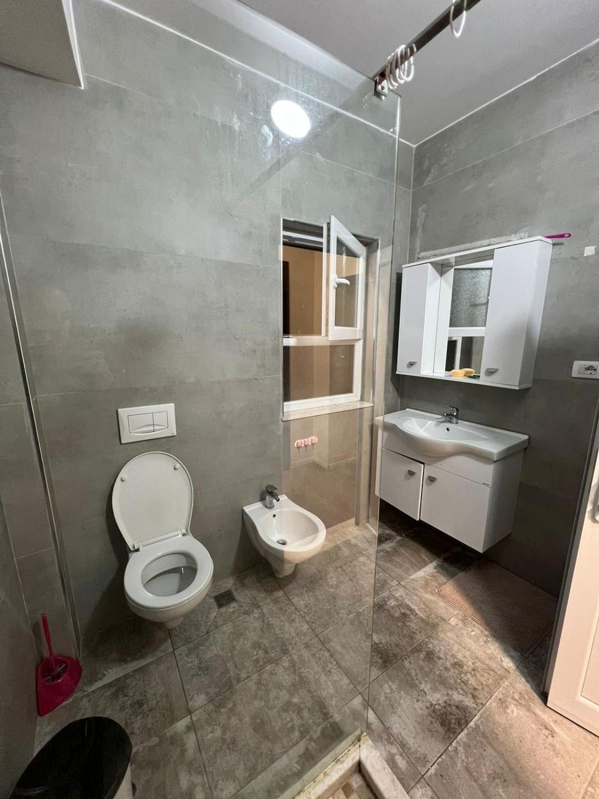 Appartement Ajla Komuna Apartament à Tirana Extérieur photo