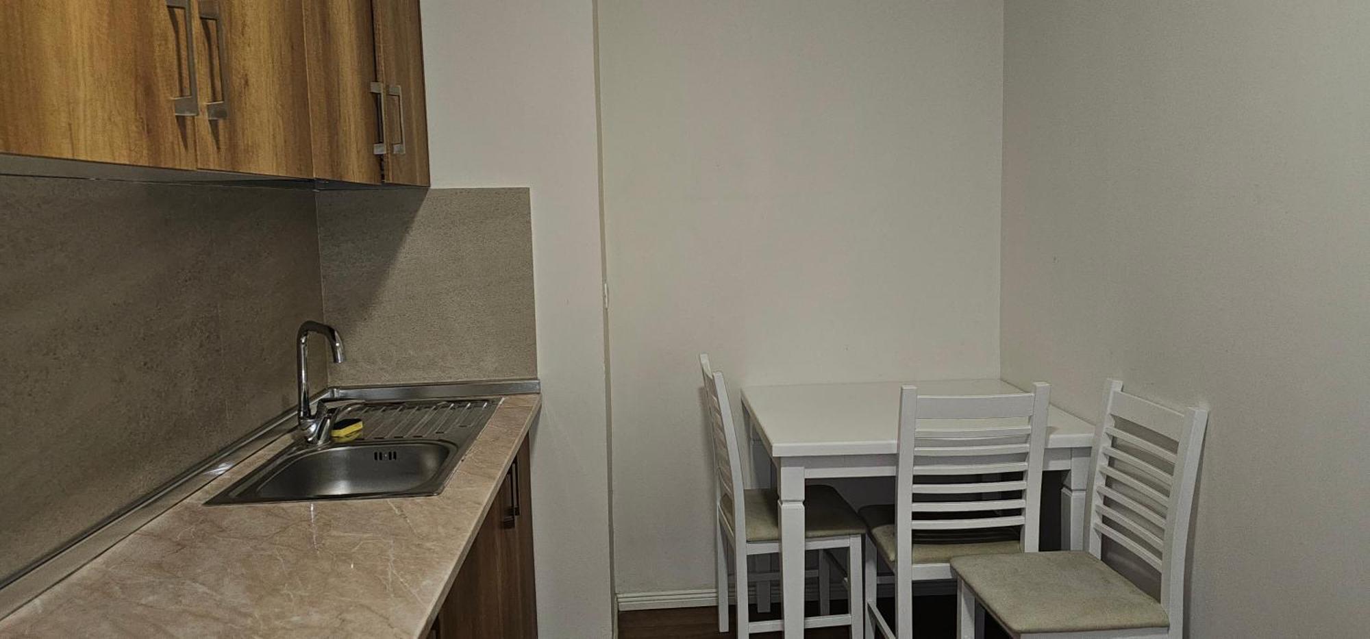Appartement Ajla Komuna Apartament à Tirana Extérieur photo