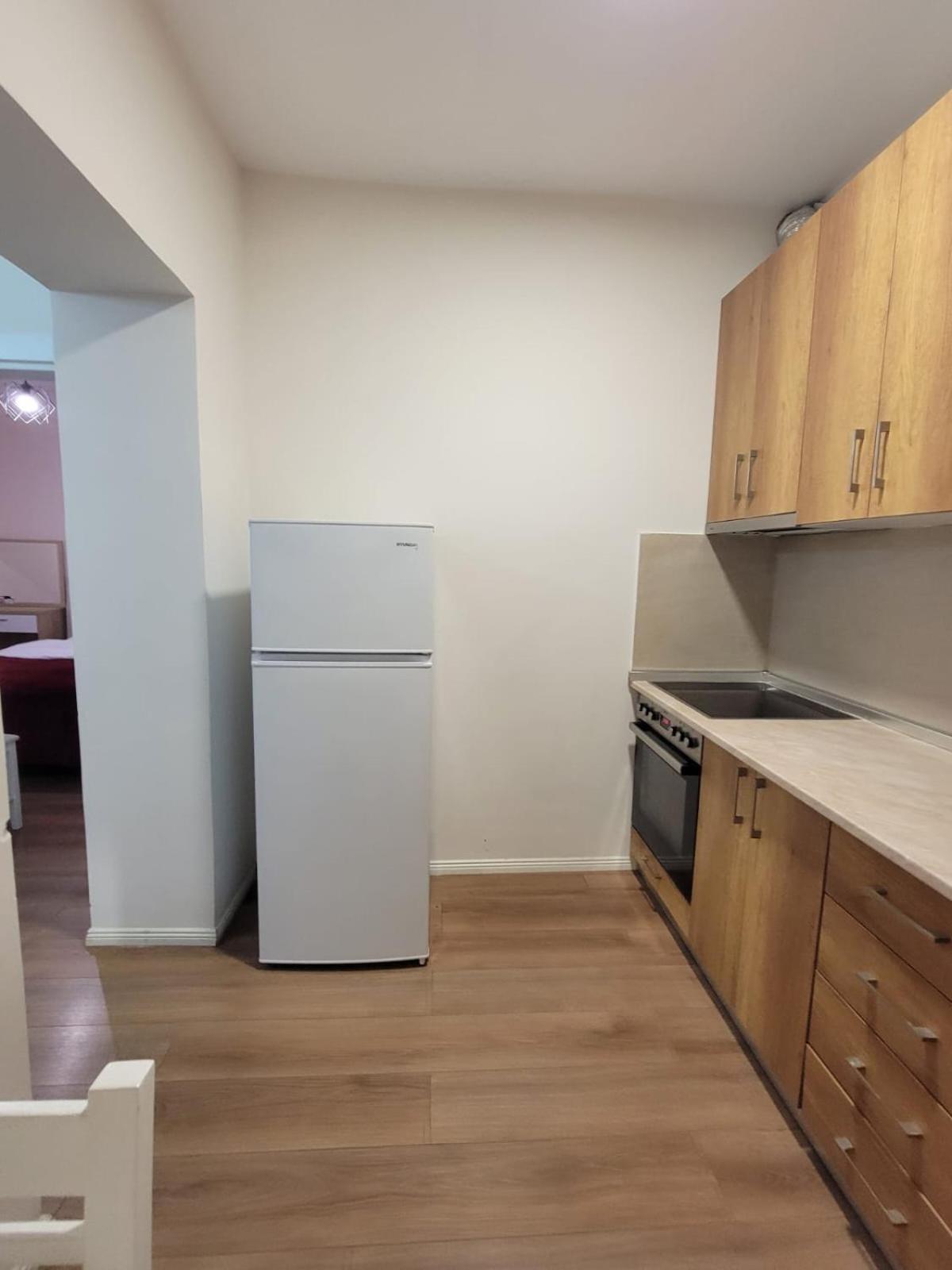 Appartement Ajla Komuna Apartament à Tirana Extérieur photo
